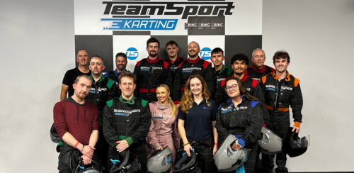 BS Fixings Annual Team Event 2025: A Day at the Track