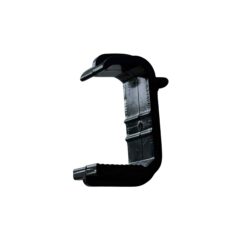 Black Solar Panel Mesh Speed Clips (Bag of 100)